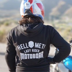 TARADOS - Hoo+Dies de Outlet Lady Hell+Met