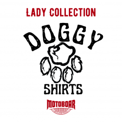 Doggy Shirt Lady