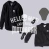 TARADOS - Hoo+Dies de Outlet Lady Hell+Met