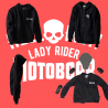TARADOS - Hoo+Dies de Outlet Lady Hell+Met
