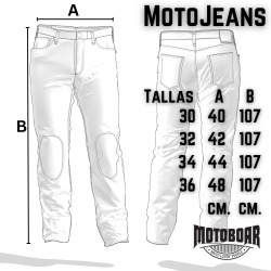 MotoJeans