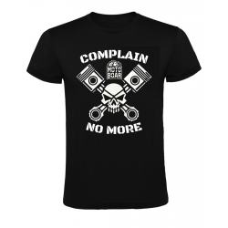 Complain / No More