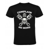 Complain / No More