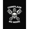 Complain / No More