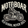 Old School Never Dies