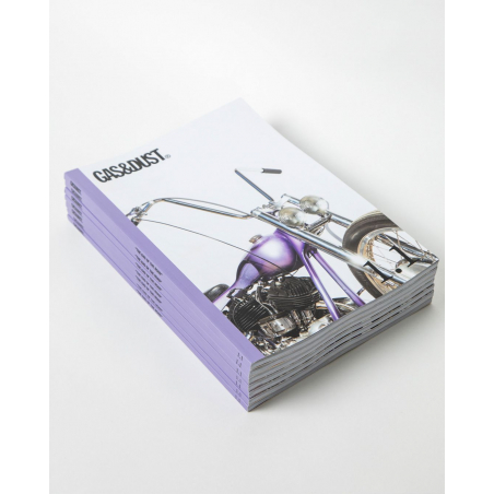 Gas & Dust Magazine